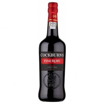 Cockburns Fine Ruby Port9